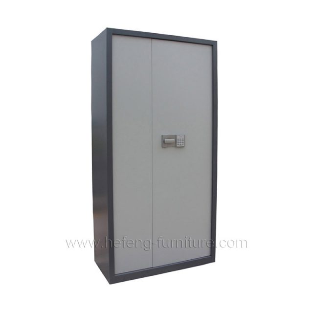 Secure Steel File Cabinet