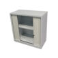 Shutter door cabinet in small size
