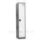 Single Door Steel Locker in Bicolor (1)