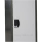 Single Door Steel Locker in Bicolor (4)