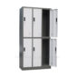 Six Door Storage Lockers - Luoyang Hefeng (3)