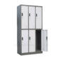 Six Door Storage Lockers - Luoyang Hefeng (4)