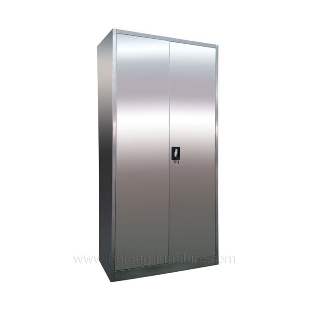 Stainless steel cabinet