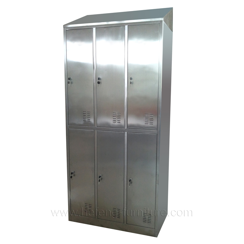 Stainless-steel-locker-6-door