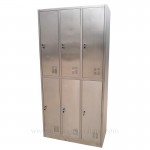 Stainless-steel-lockers
