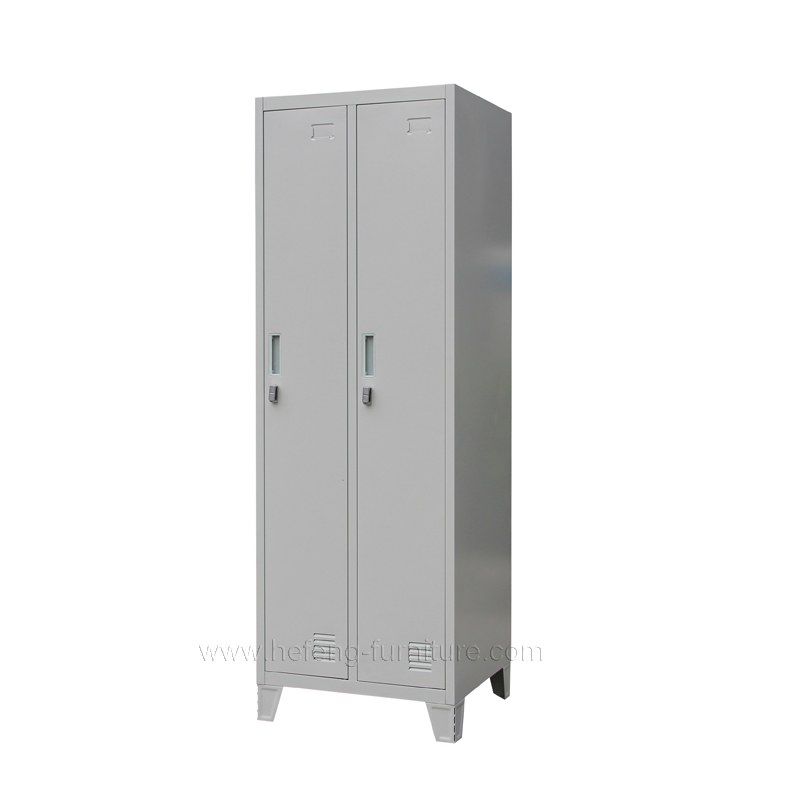 Steel Locker With Legs