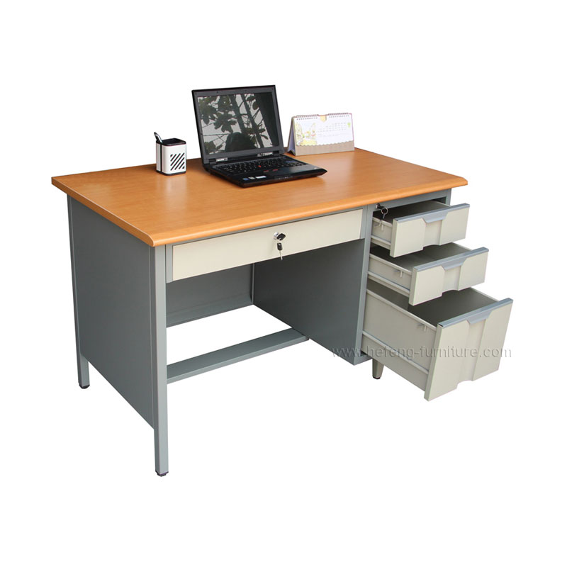 Steel School Desk