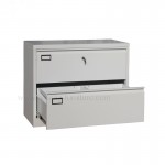 Steel drawer filing cabinet