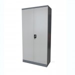 Steel file cabinet for office