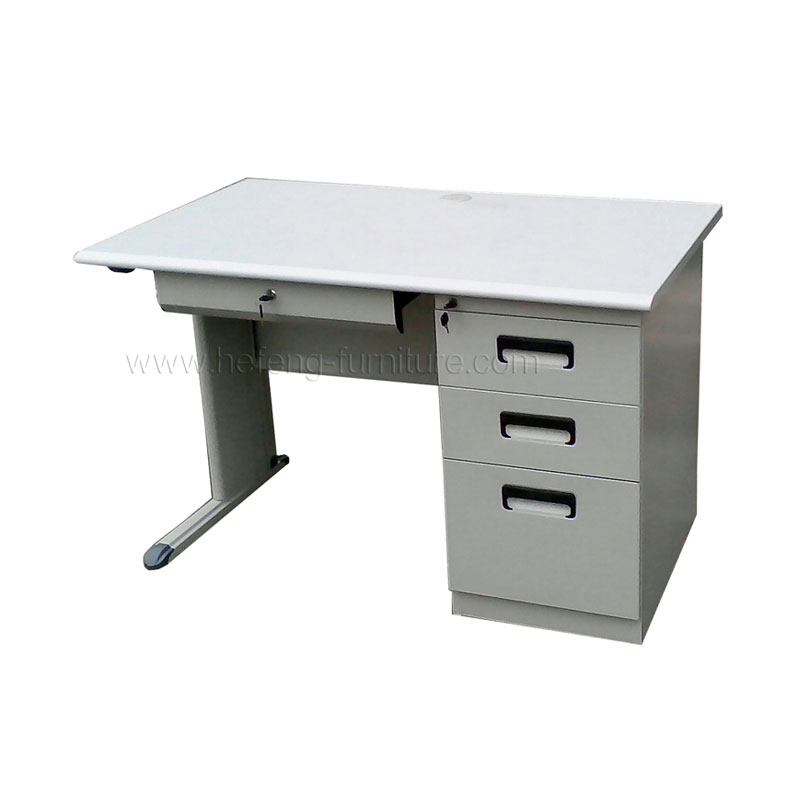 Steel Office Work Table