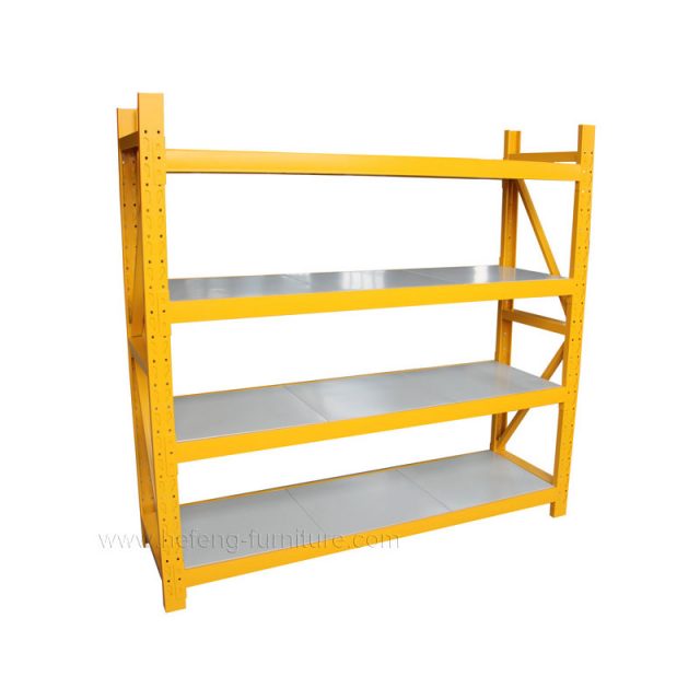 Steel Warehouse Shelving