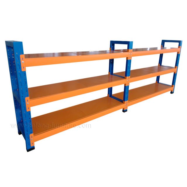 Steel rack