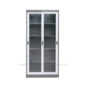 Tall Storage Cabinets with Sliding Doors - Luoyang Hefeng (4)