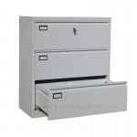 Three drawer cabinet