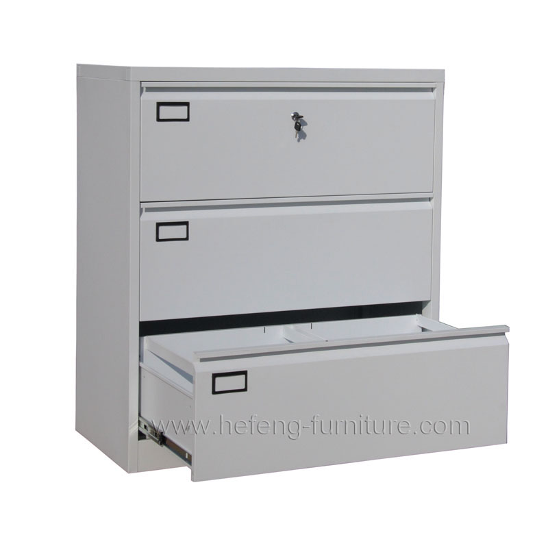 Three drawer cabinet