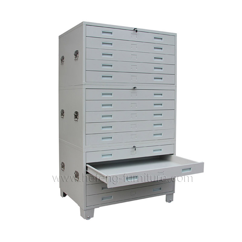 engineering drawing storage cabinets