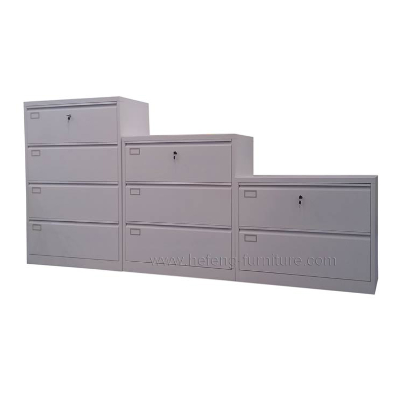 lateral filing cabinet