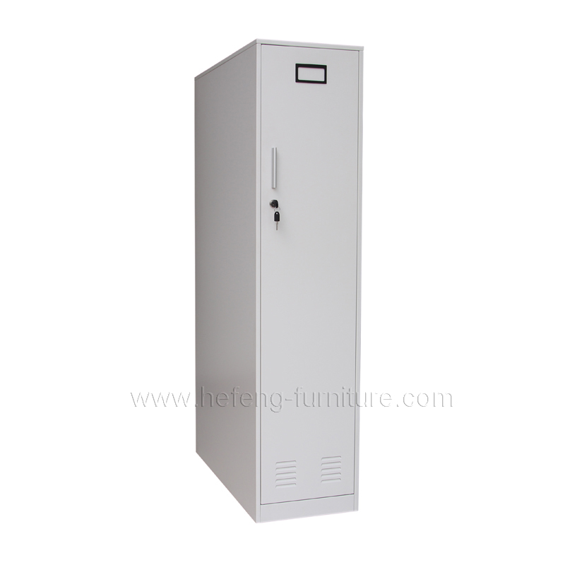 one door metal locker