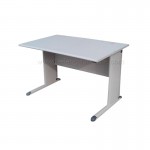 simple metal table