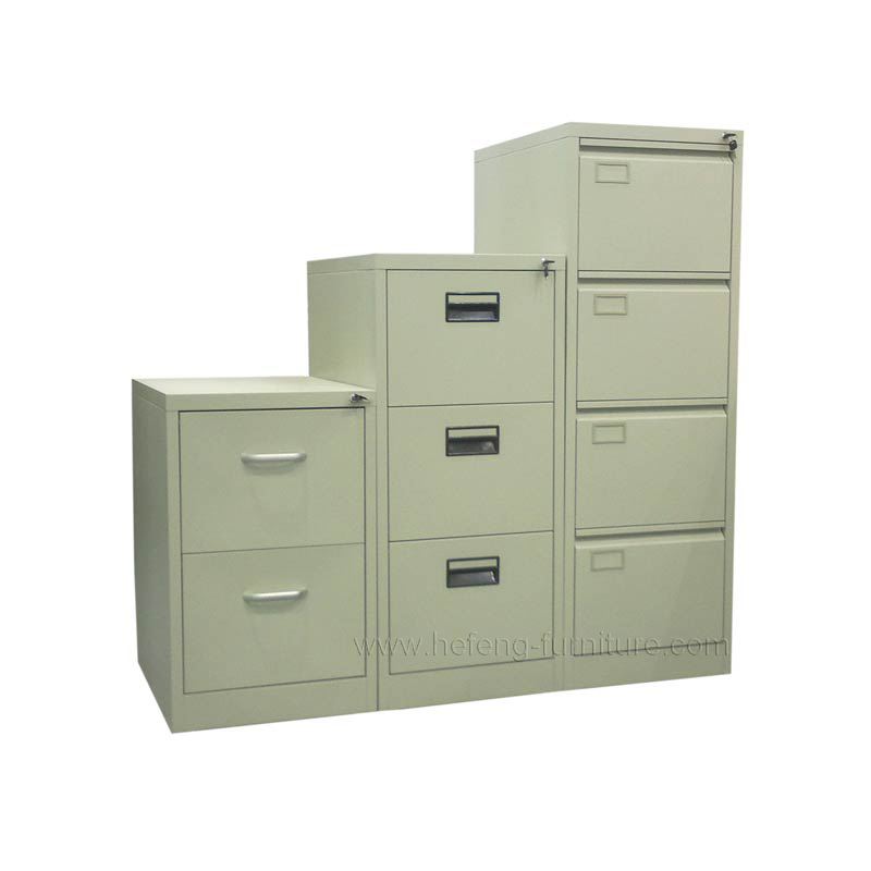 vertical filing cabinet