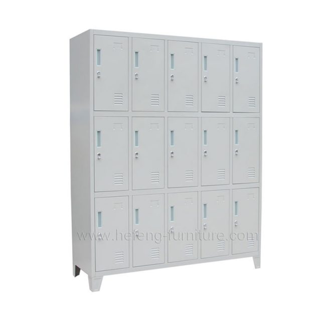 15 Door Large Storage Lockers