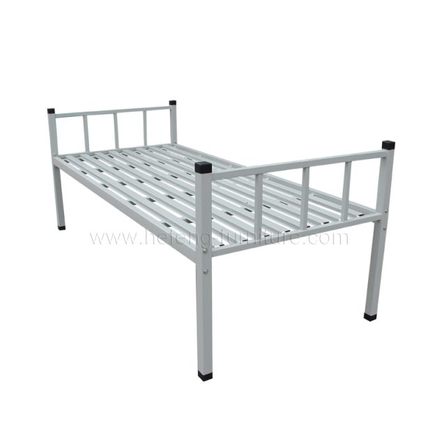 Metal bed