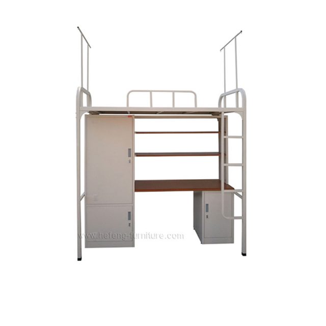 Steel School Bed