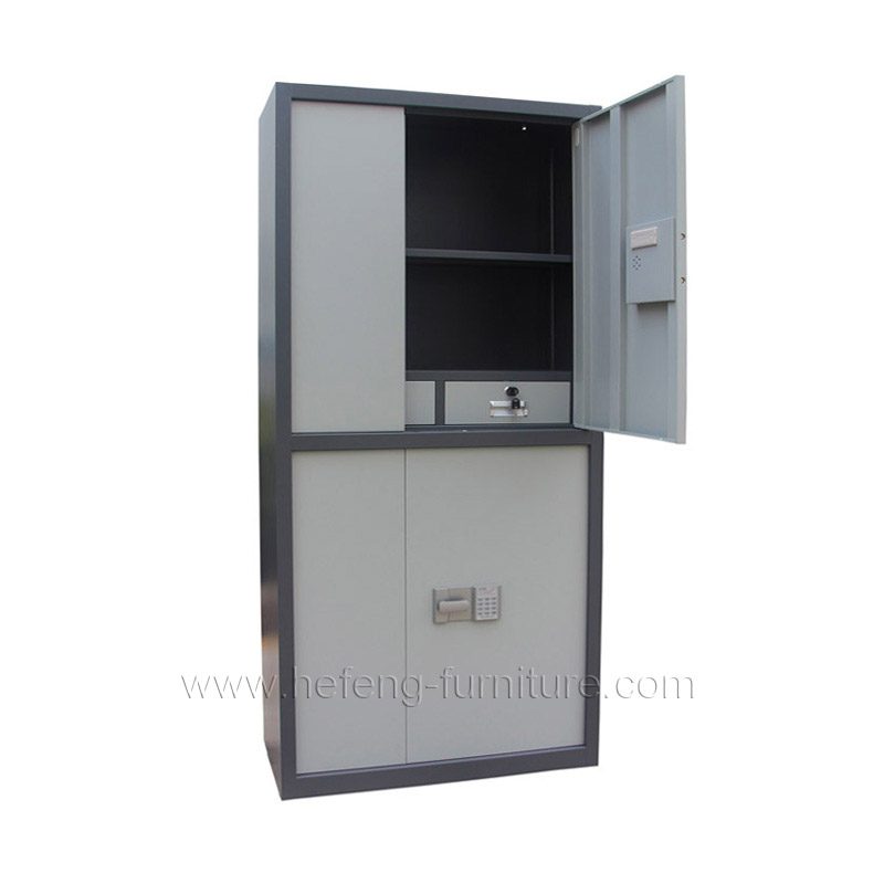 lockable storage cupboard