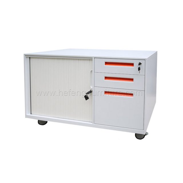 Mobile Roller Shutter Cabinet