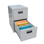 2 drawer vertical filing cabinet