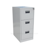 3 drawer steel file cabinet