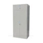 4 door storage cabinet