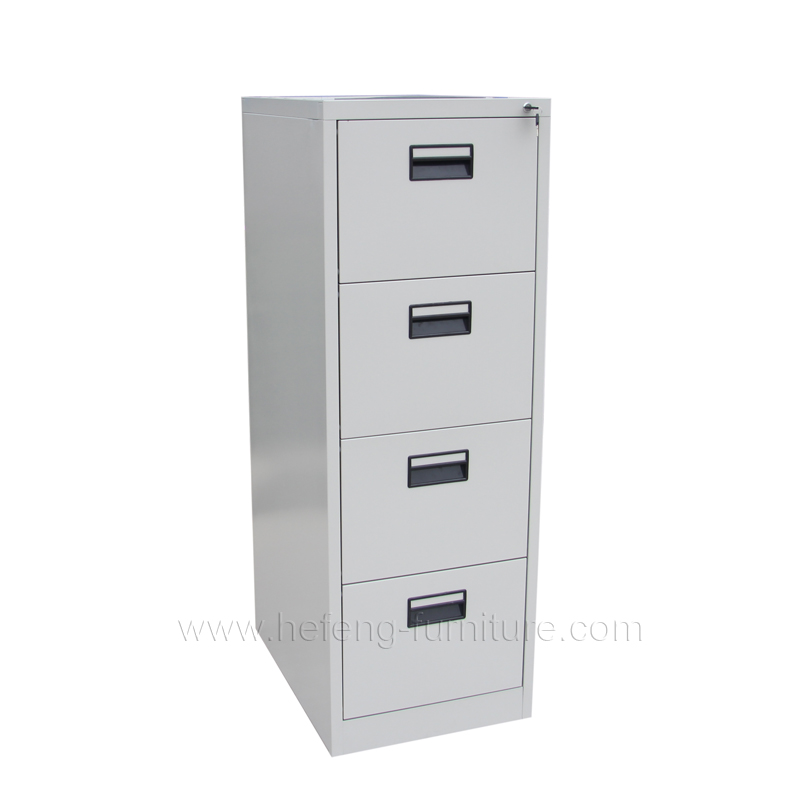 Vertical File Cabinet 4 Drawer - Luoyang Hefeng Furniture