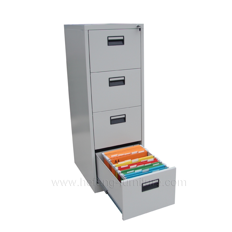 4 drawer steel filing cabinets