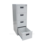 4 drawer vertical filing cabinet