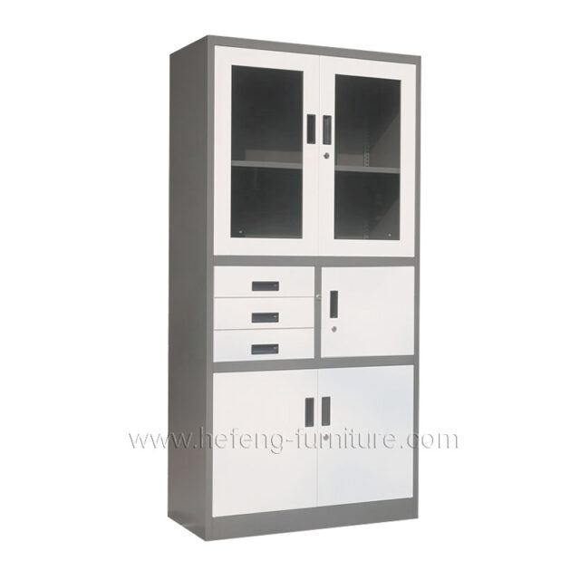 Multi-Functional Metal Office Cupboard - Luoyang Hefeng (1)