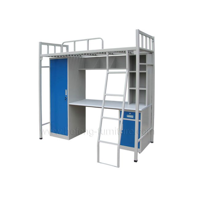 loft beds for kids with desk underneath