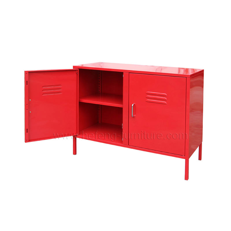 modern low cabinet