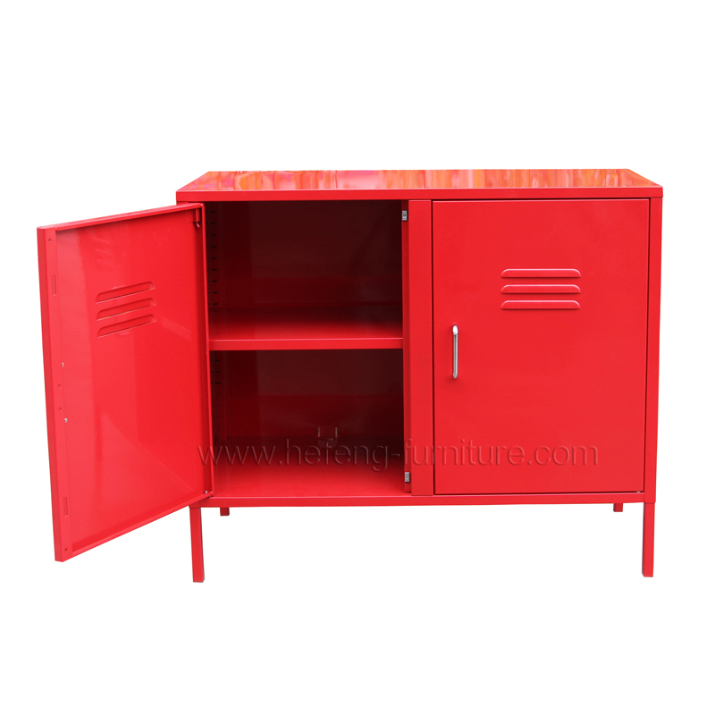 small storage cabinet