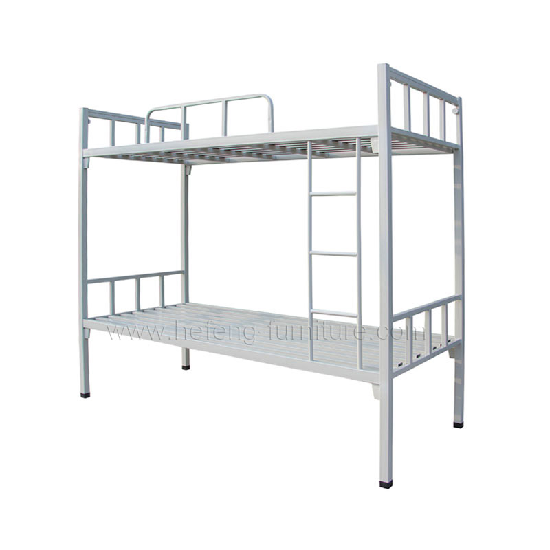 steel bunk bed