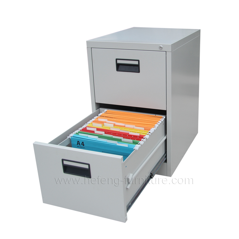 steel filing cabinet 2 drawer