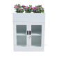utility storage cabinets with doors
