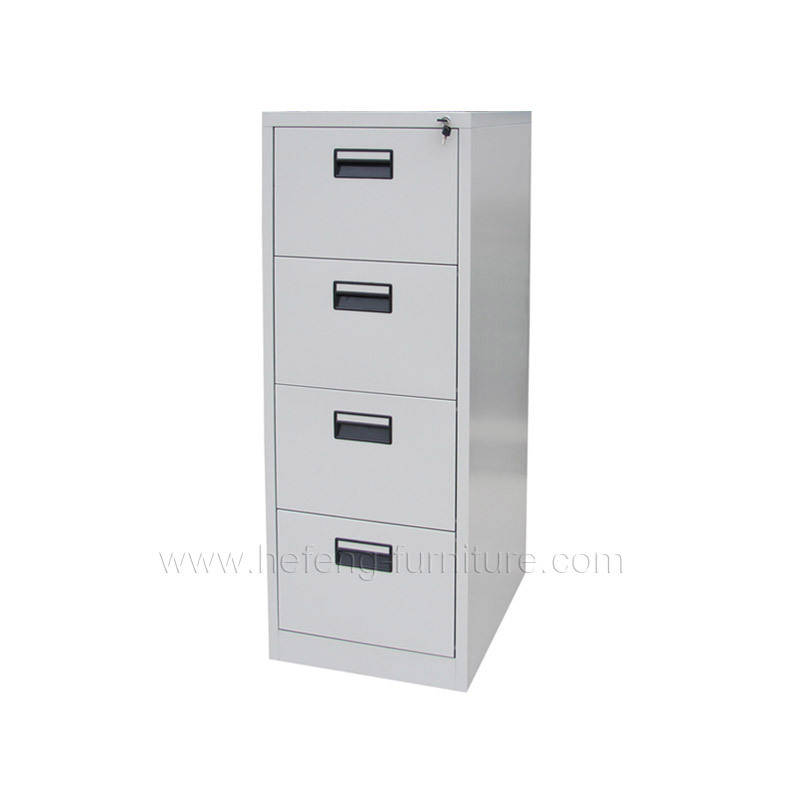 Vertical File Cabinet 4 Drawer, Metal Filing Cabinets 4 Drawer