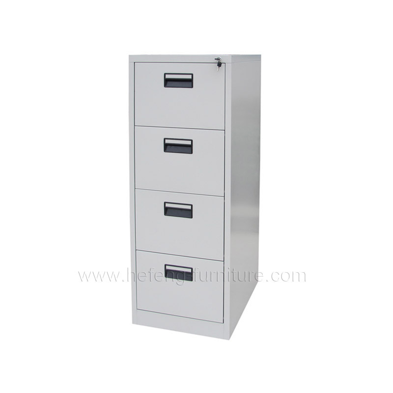 Vertical File Cabinet 4 Drawer Luoyang Hefeng Furniture