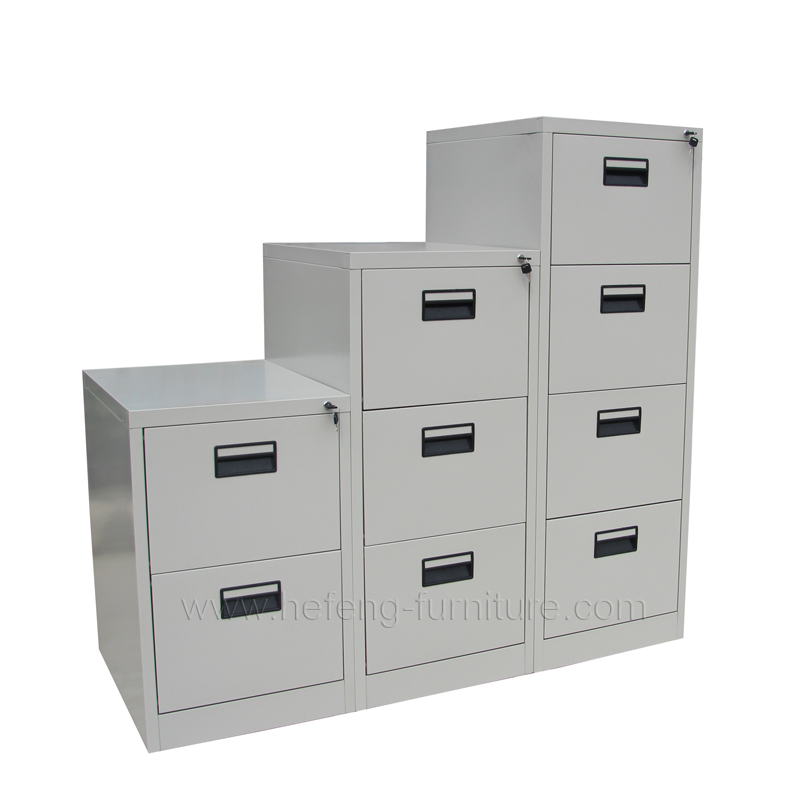 vertical filing cabinets metal