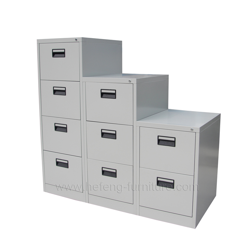 vertical metal file cabinets