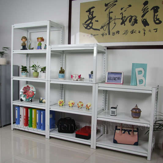 Steel Shelf in Office