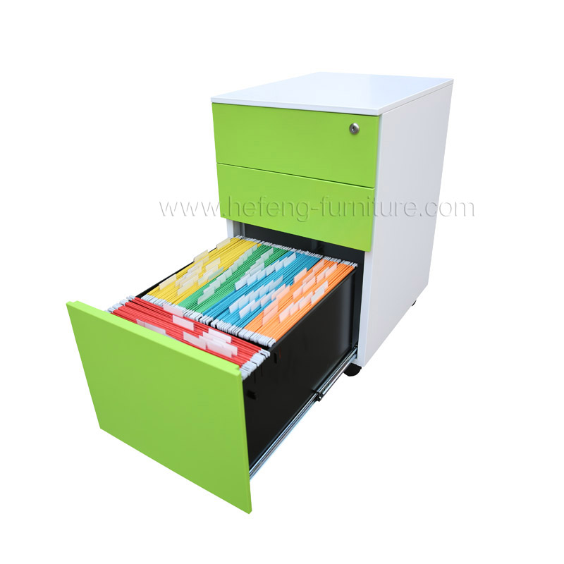 Pedestal File Cabinet