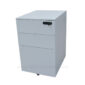 mobile pedestal file cabinet 3 drawer