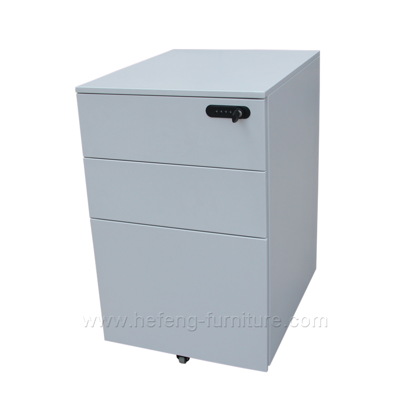 mobile pedestal file cabinet 3 drawer